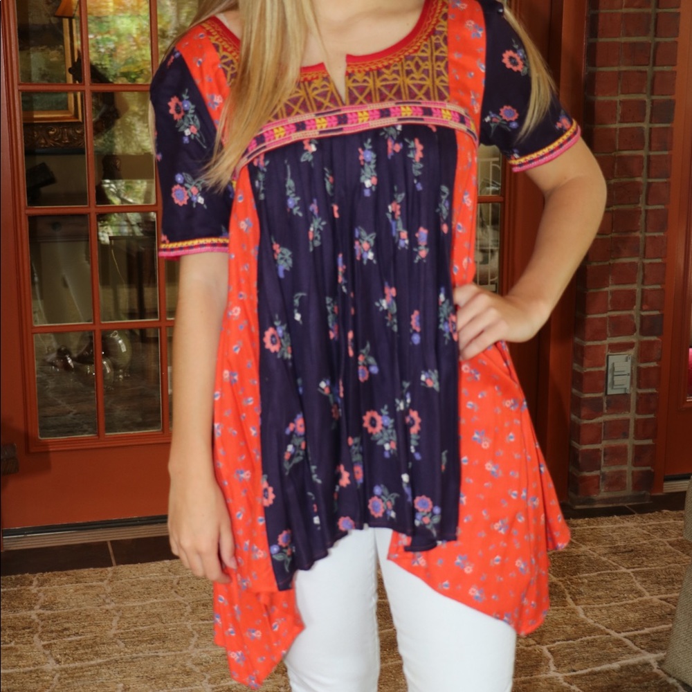 Anthropologie top
